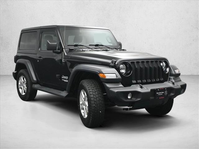 2019 Jeep Wrangler