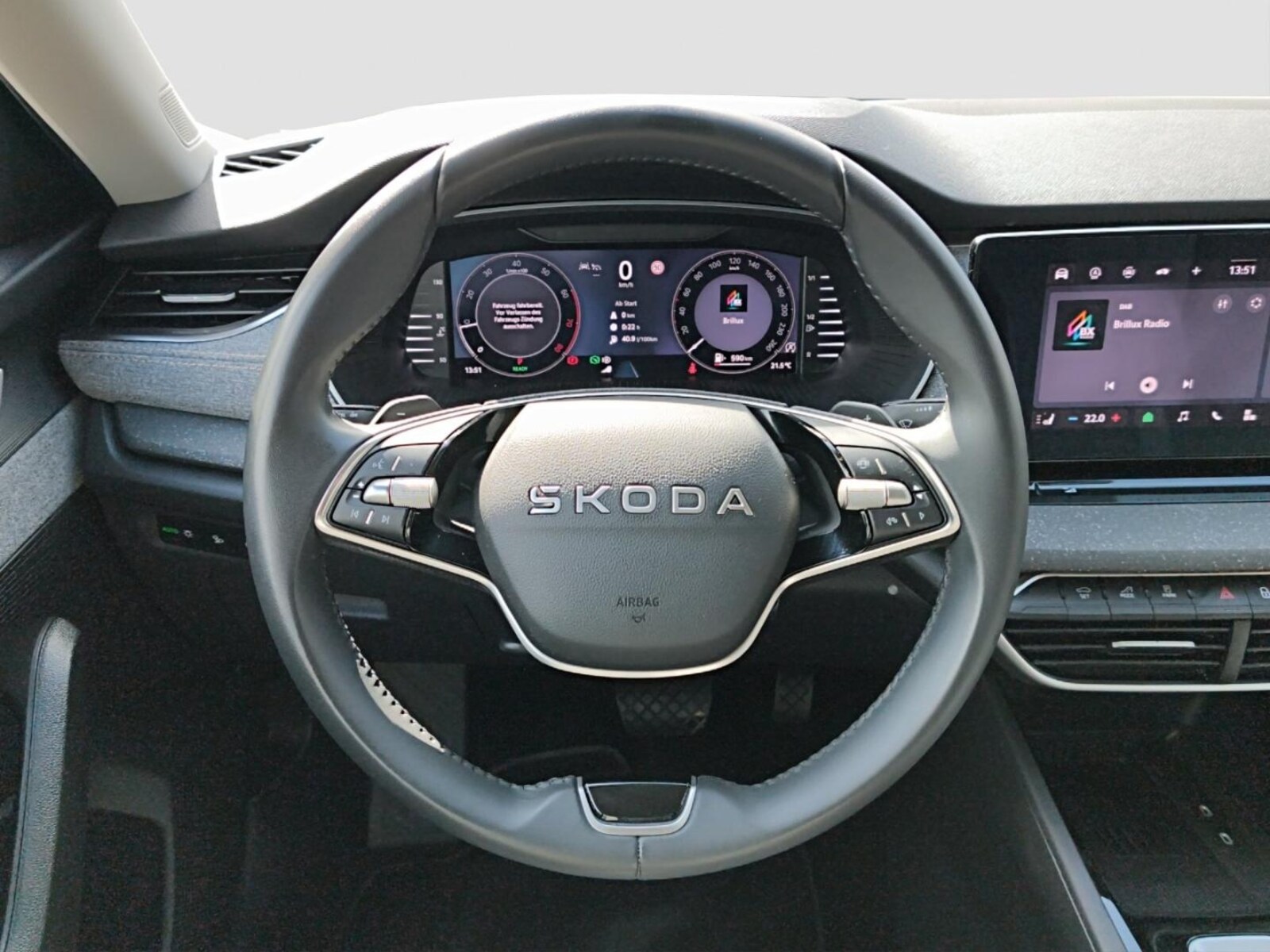 Škoda Octavia Combi – Bild 14