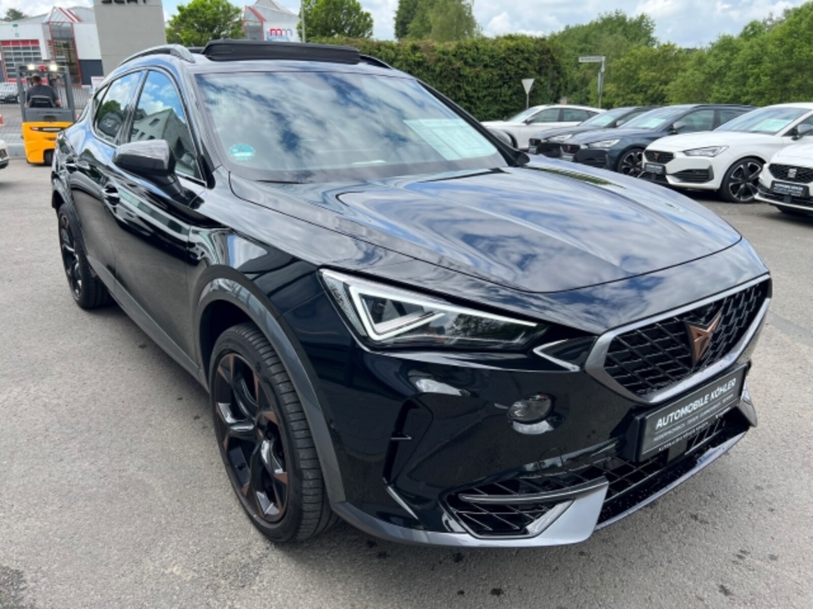 CUPRA Formentor – Bild 3