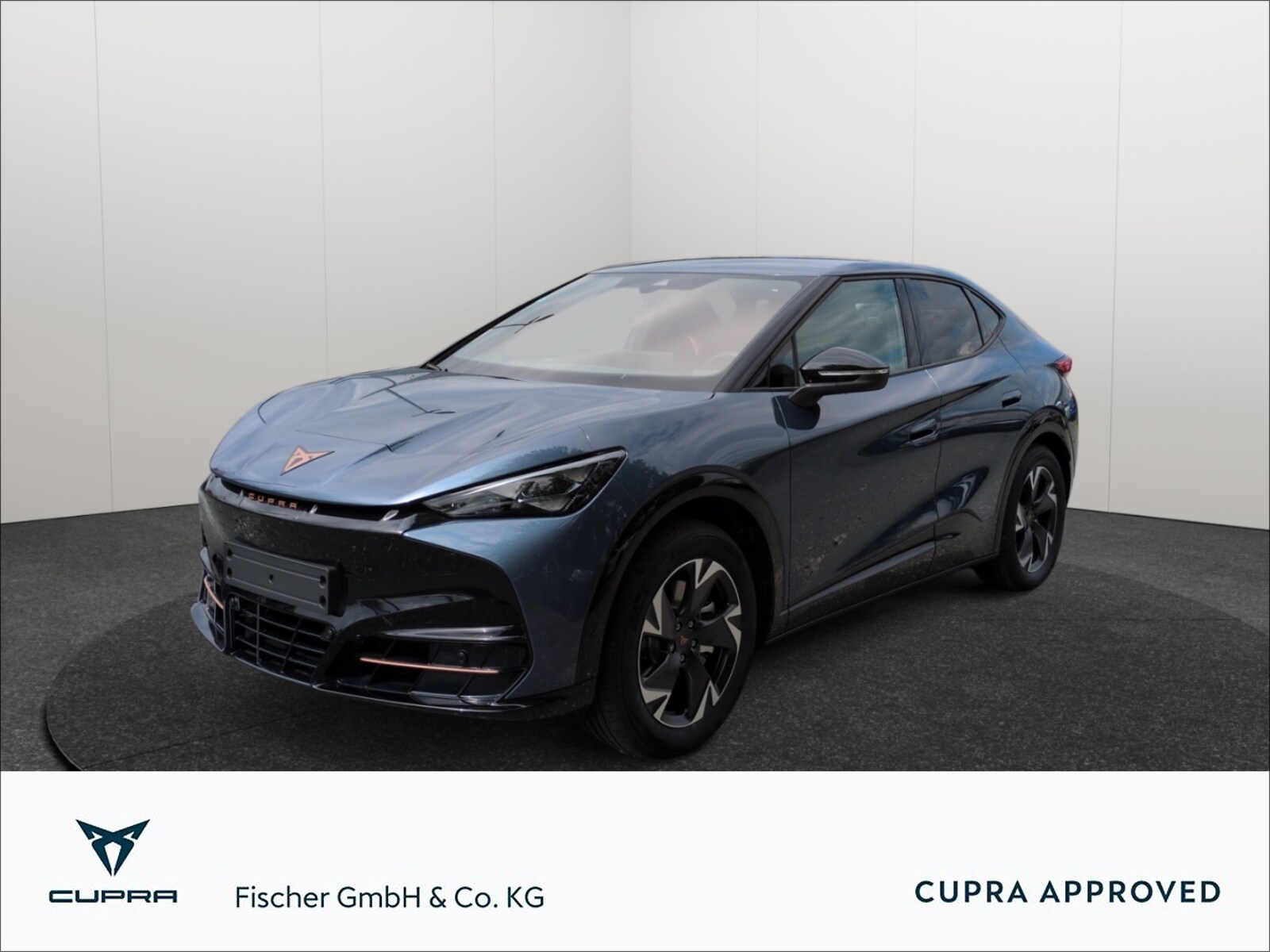 CUPRA Tavascan