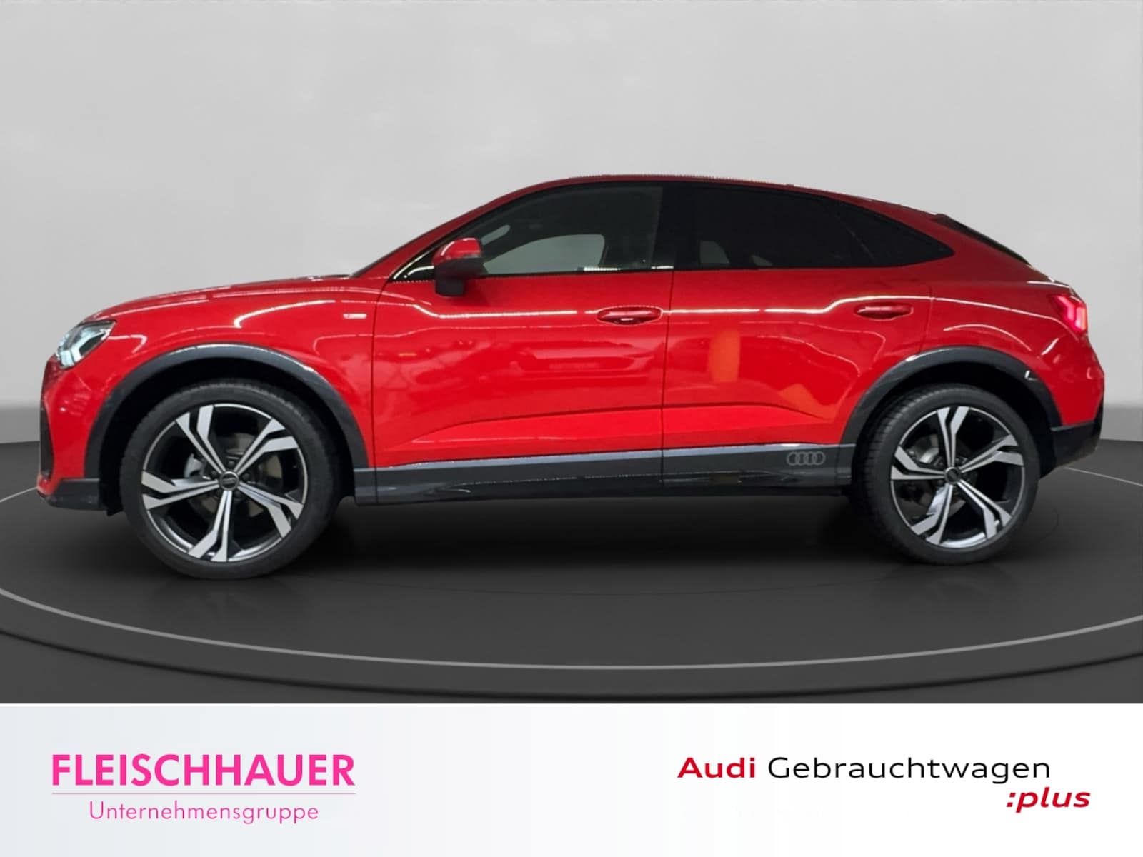 Audi Q3 Sportback – Bild 3