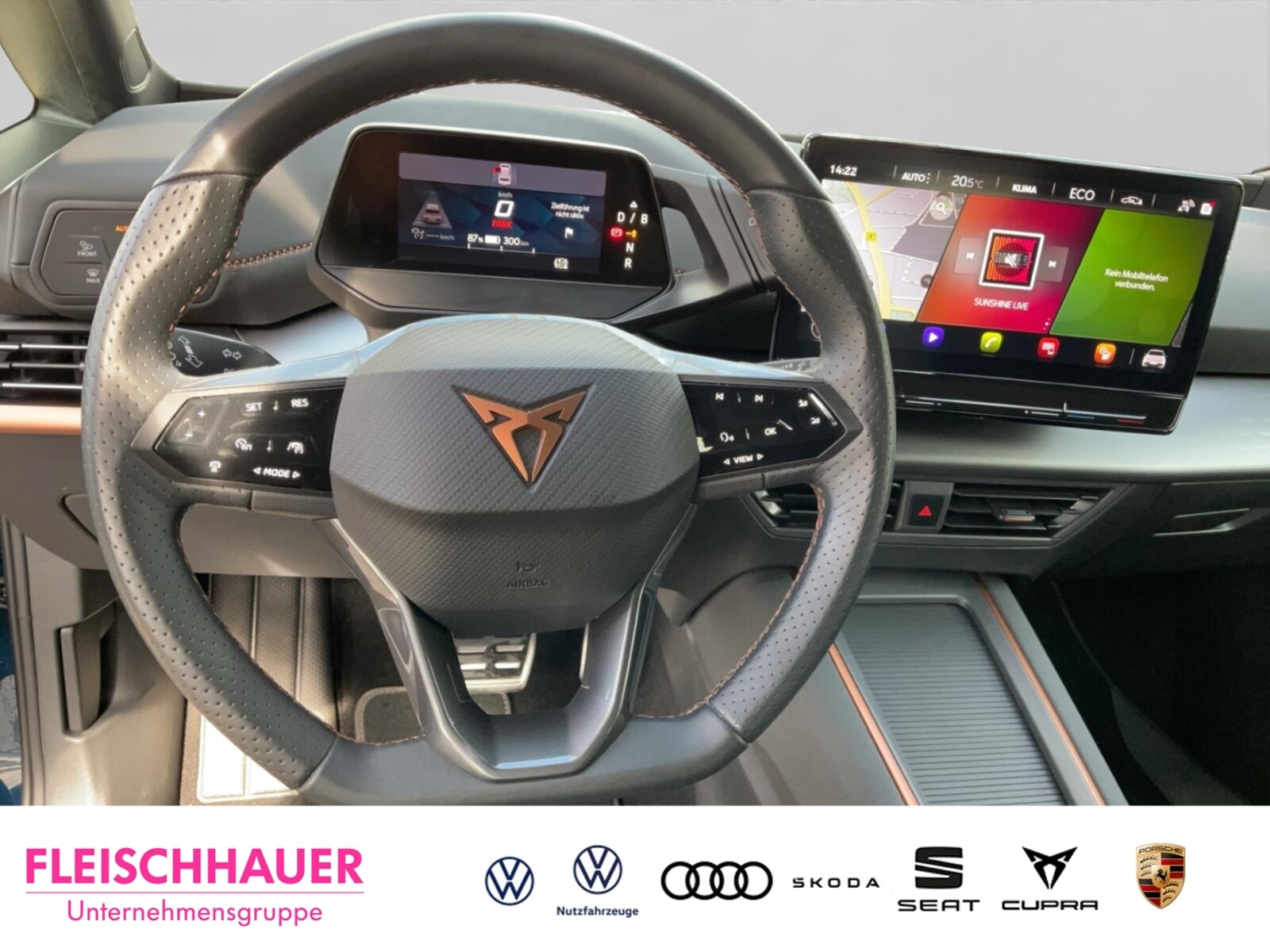 CUPRA Born – Bild 8