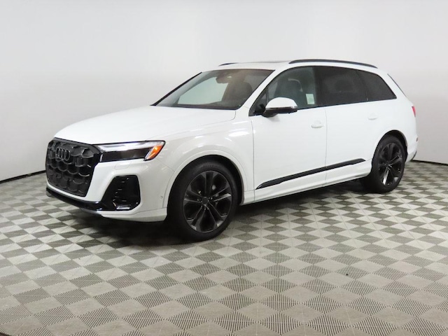 Photo of 2026 Audi Q7
