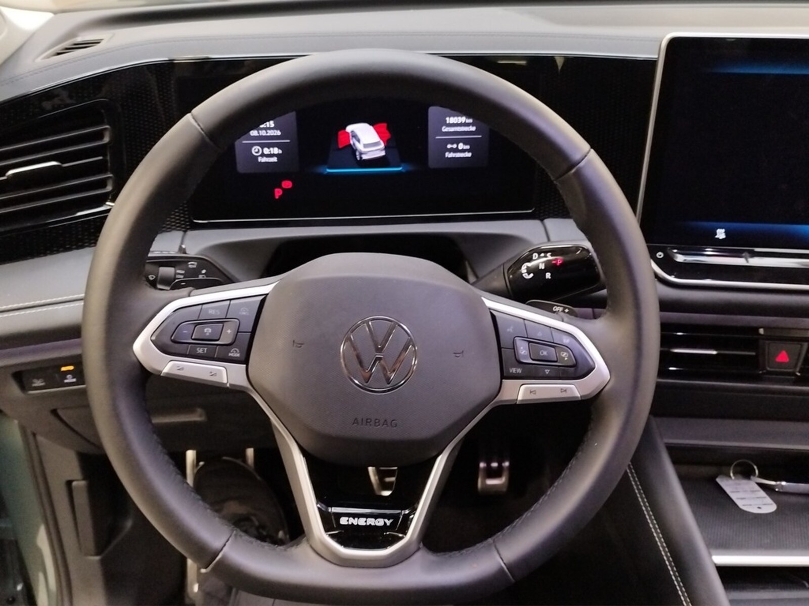 Volkswagen Tiguan – Bild 13