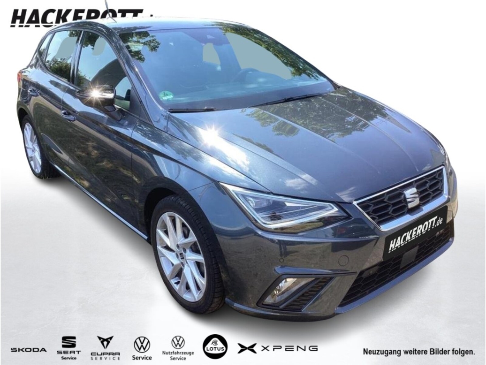 SEAT Ibiza – Bild 4