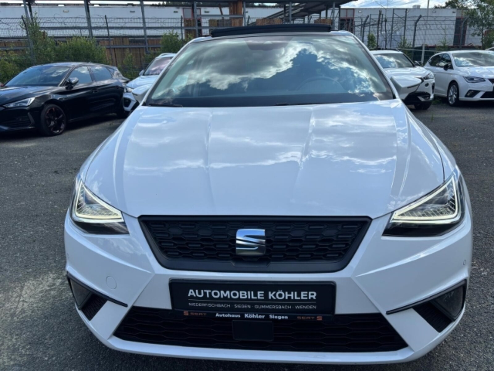 SEAT Ibiza – Bild 2
