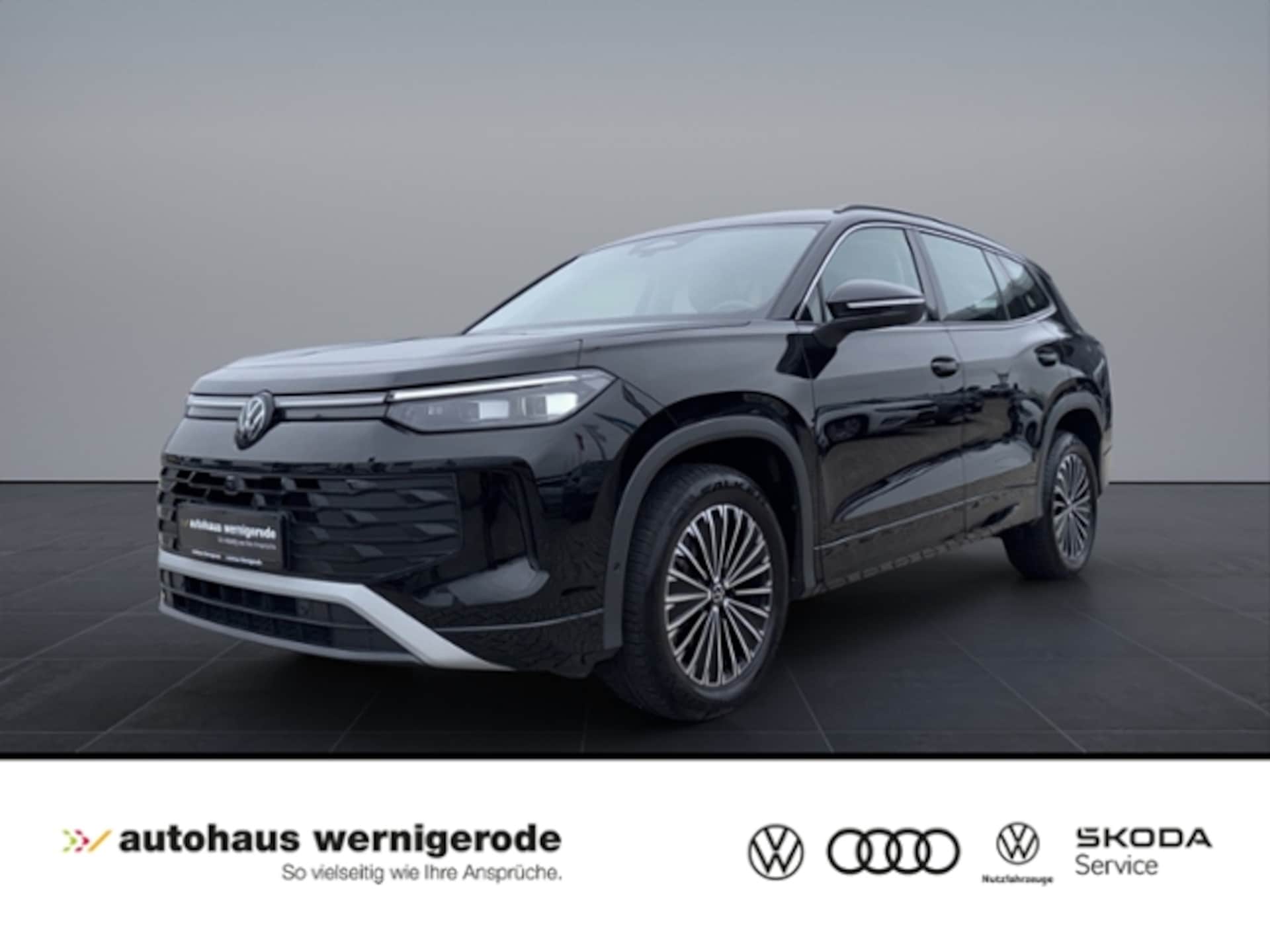 Volkswagen Tayron 2025