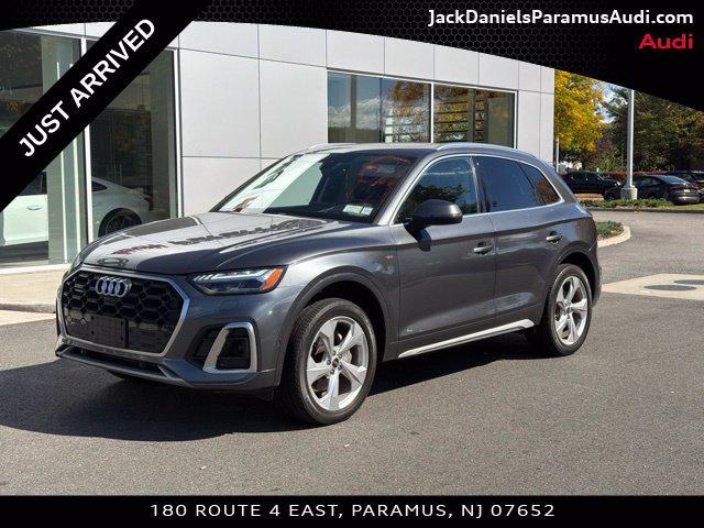 2023 Audi Q5