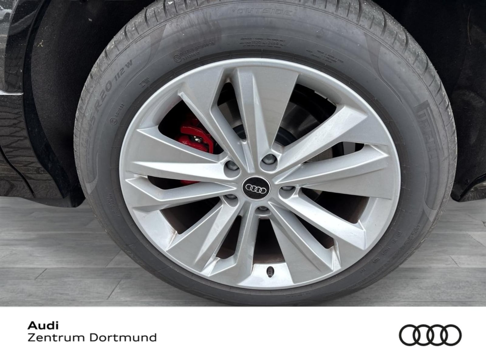 Audi Q6 e-tron – Bild 8