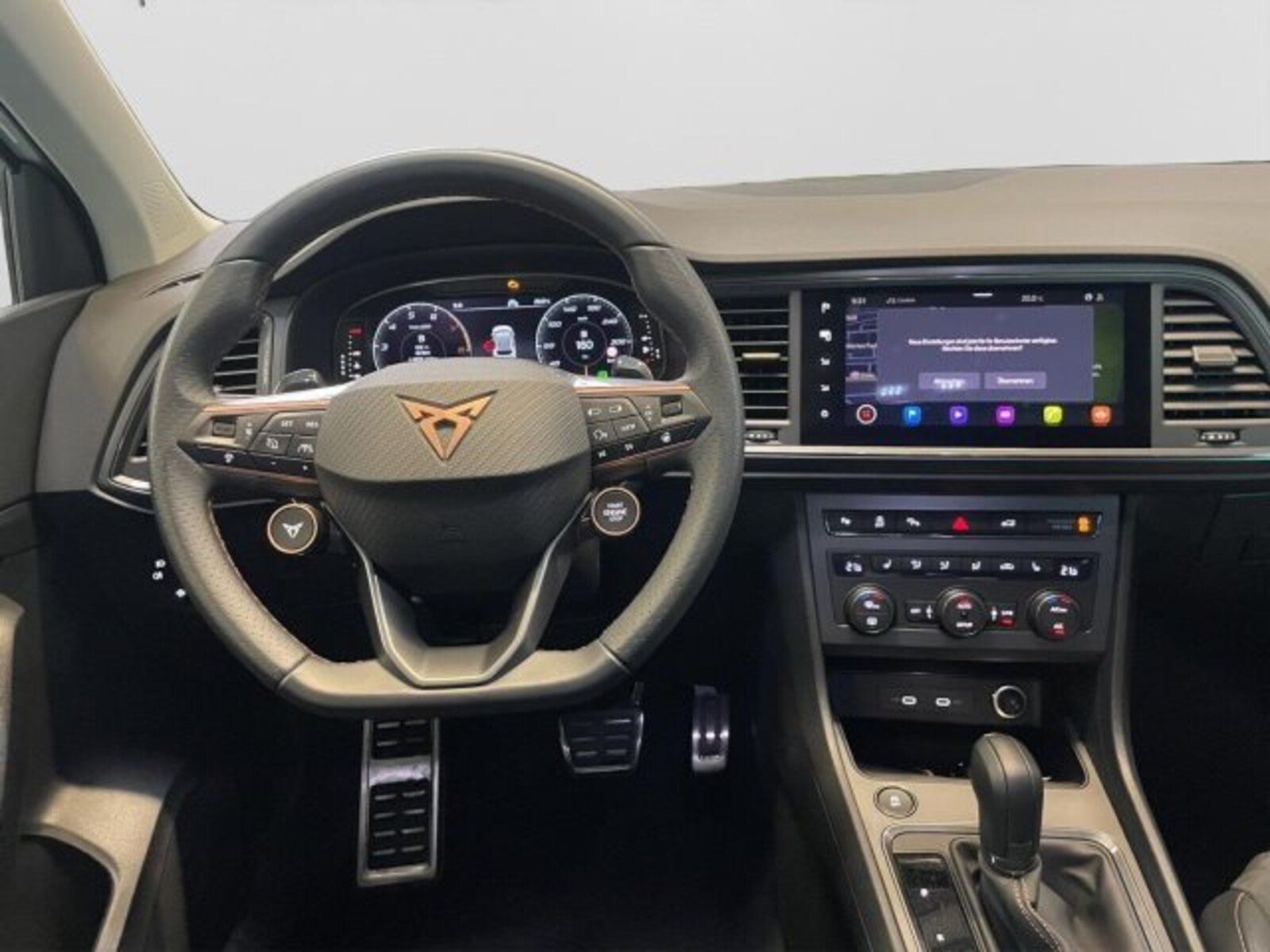 CUPRA Ateca – Bild 16