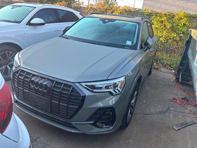2025 Audi Q3
