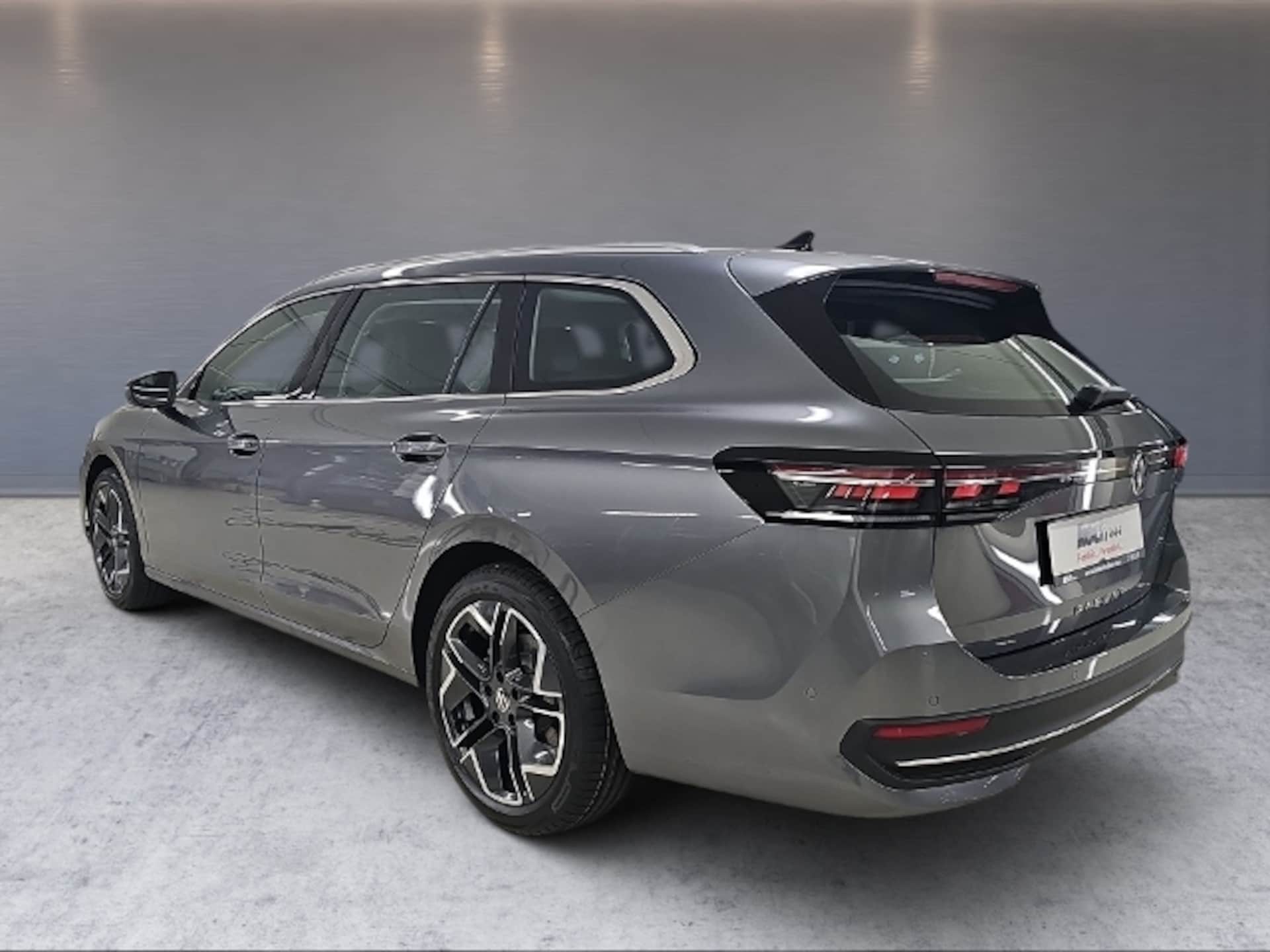Volkswagen Passat Business