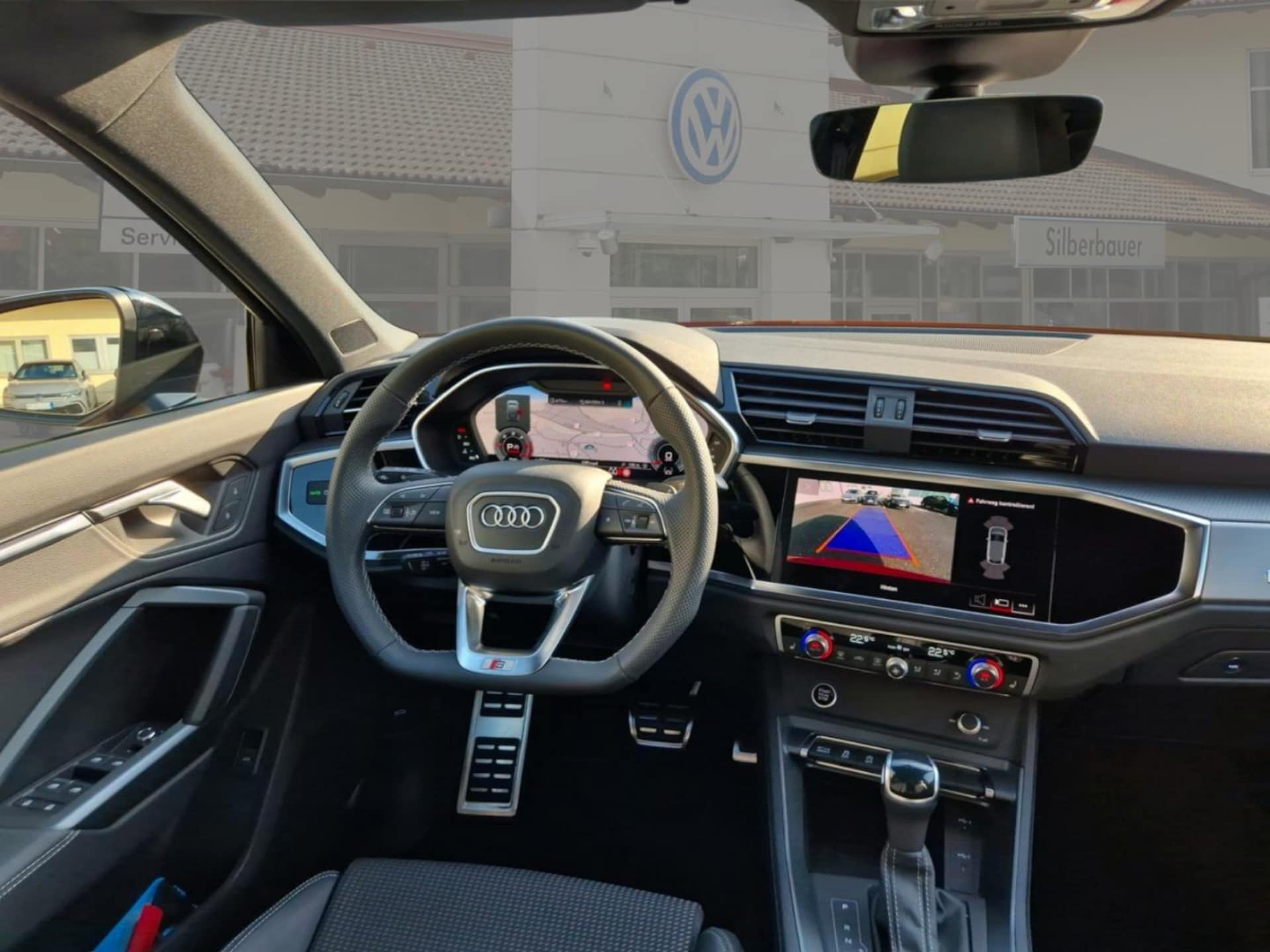 Audi Q3 Sportback S line