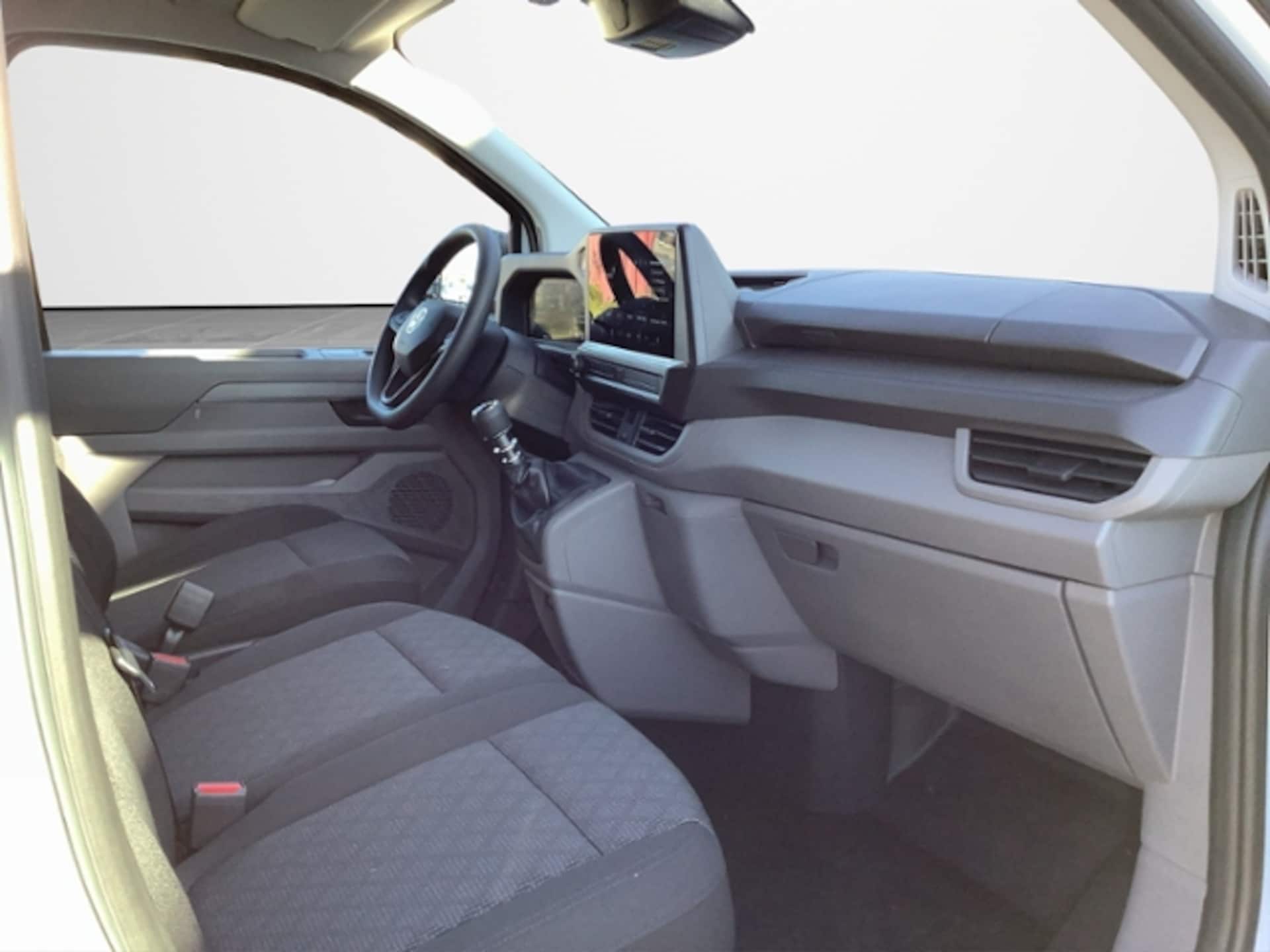 Volkswagen Transporter Kasten kurzer Radstand