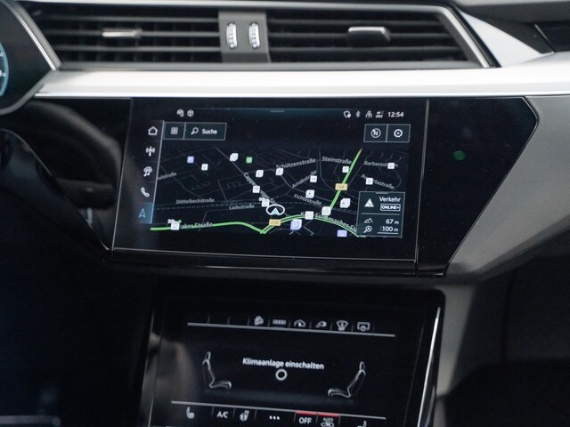 Image about Audi Q8 Sportback e-tron S line 50 e-tron quattro