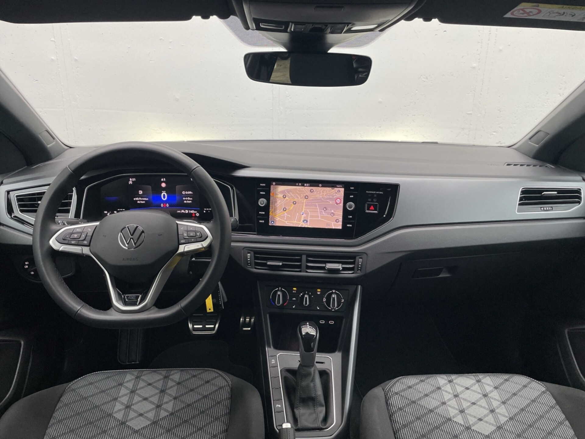 Volkswagen Taigo R-Line