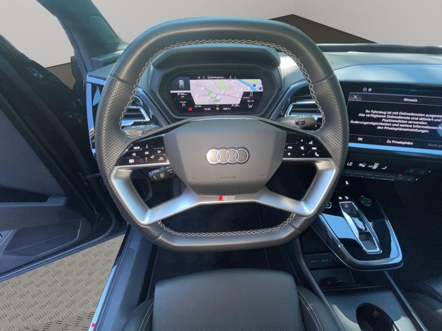 Image about Audi Q4 e-tron 40 e-tron