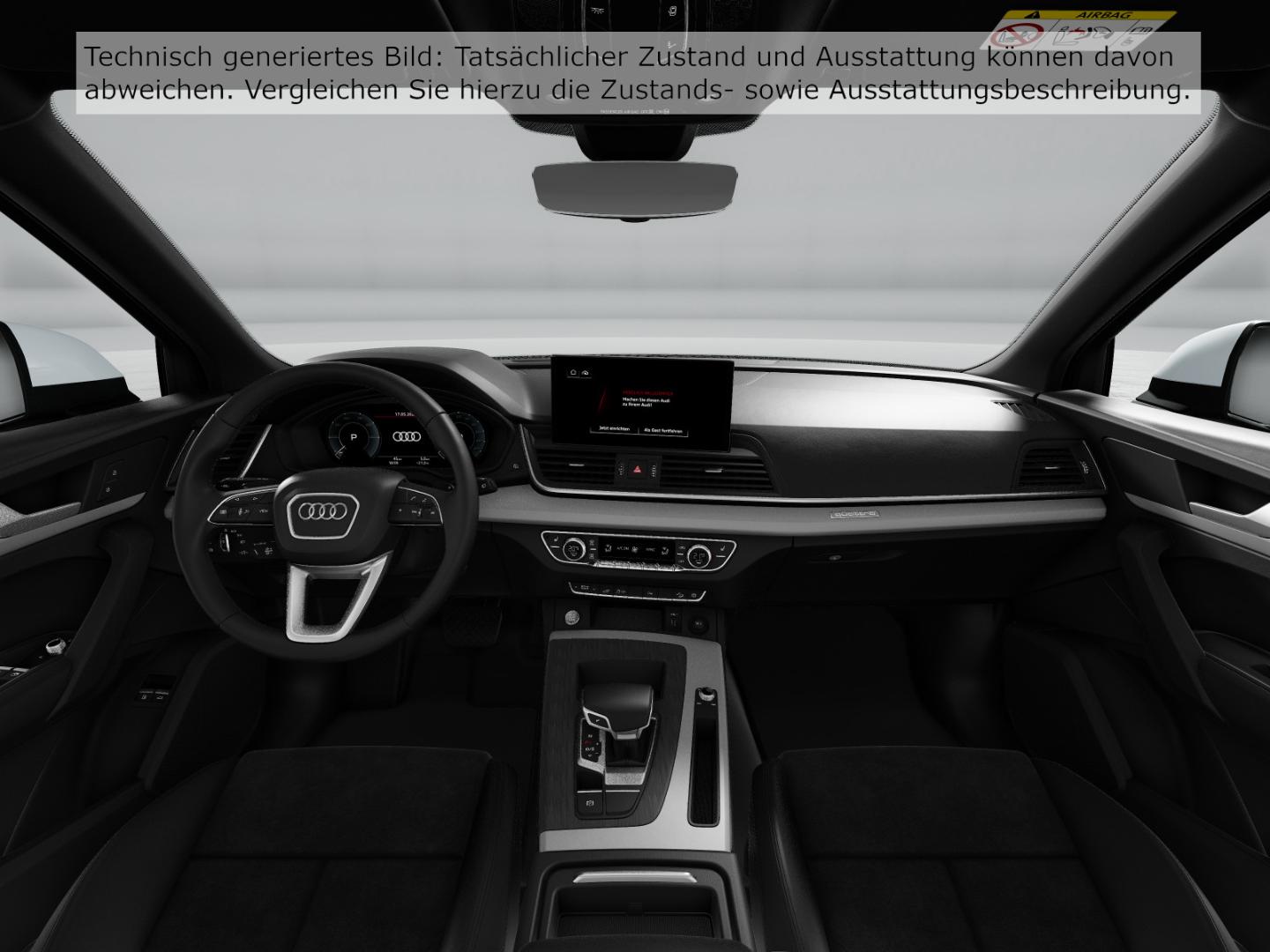 Image about Audi Q5 TFSI e 50 TFSI e quattro S tronic