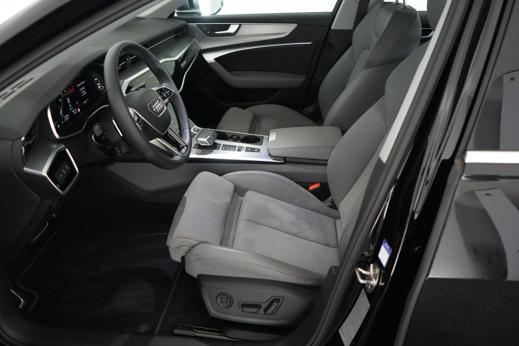 Image about Audi S6 Avant TDI quattro tiptronic