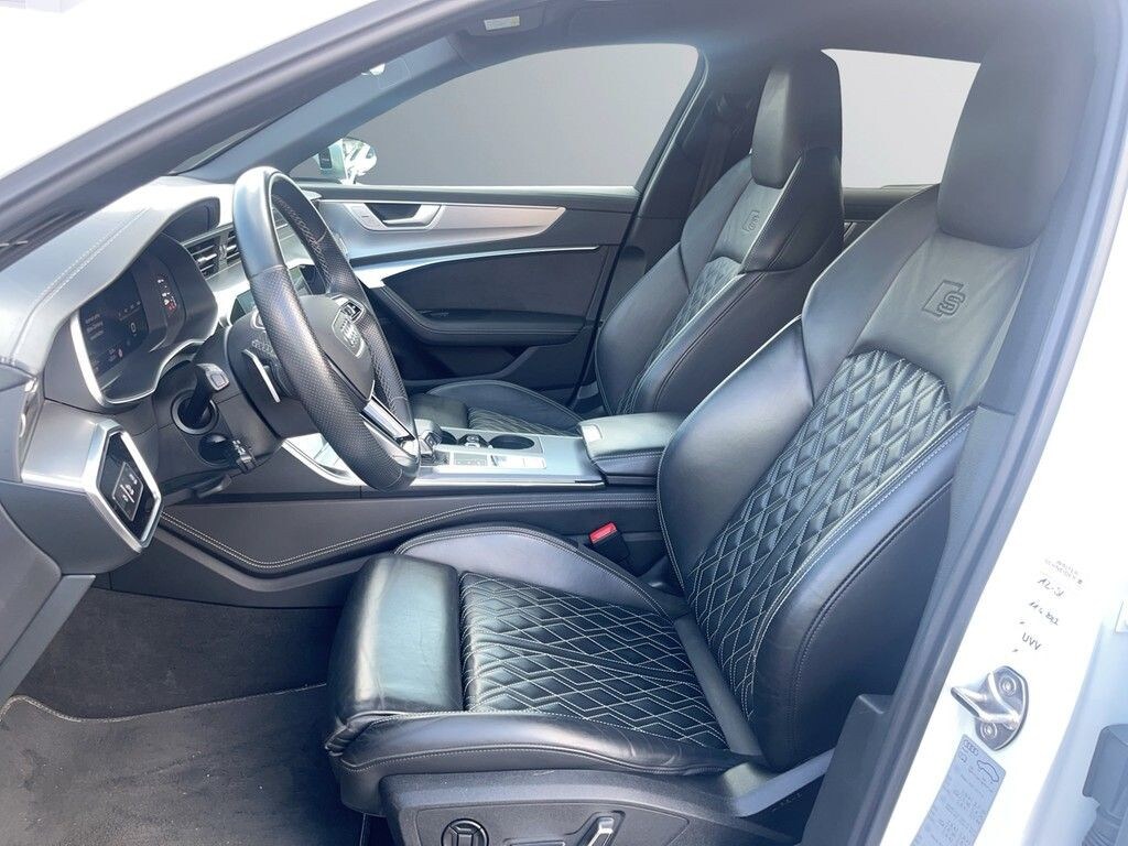 Image about Audi S6 Avant TDI quattro tiptronic