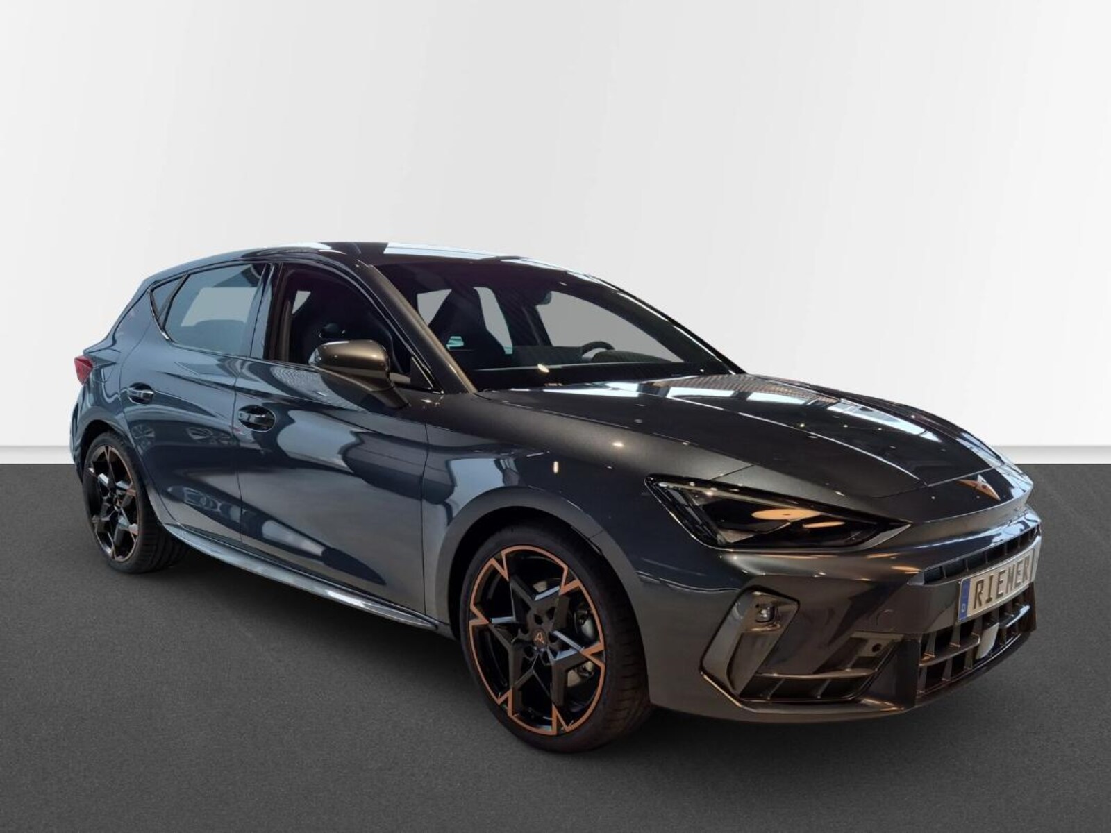 CUPRA Leon – Bild 8