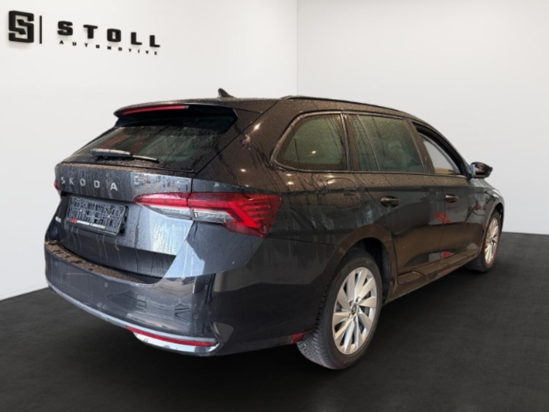 Skoda Octavia Combi Selection
