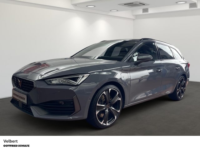 CUPRA Leon Sportstourer VZ 1.4 e-Hybrid - Pano Kamera DCC ACC uvm. Panoramadach Rückfahrkamera (16130)