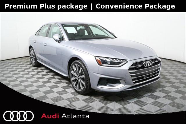 2021 Audi A4 Premium Plus