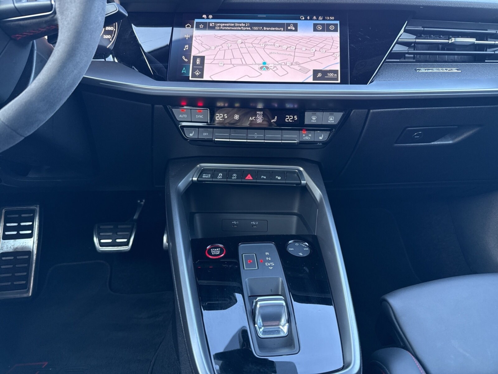 Audi RS 3 Sportback – Bild 13