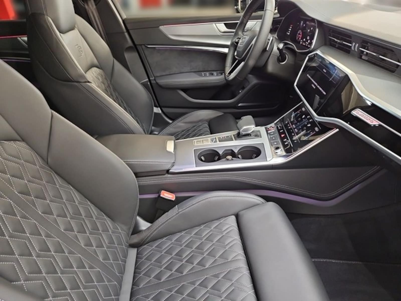 Audi S6 Avant – Bild 22