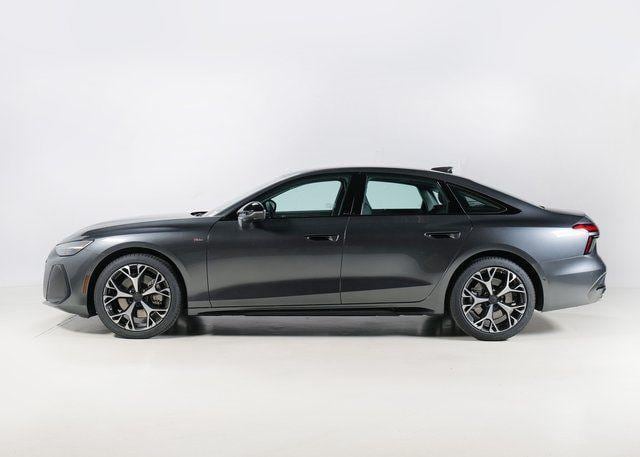 2026 Audi A6 Sedan