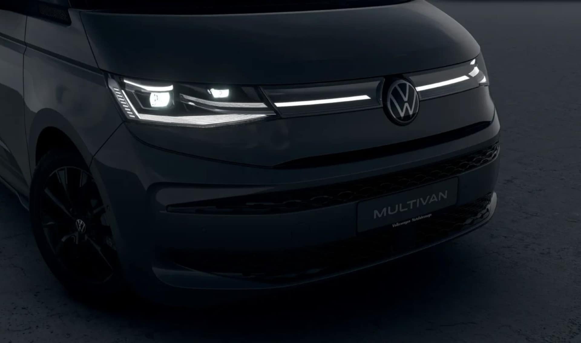 Volkswagen Multivan Life