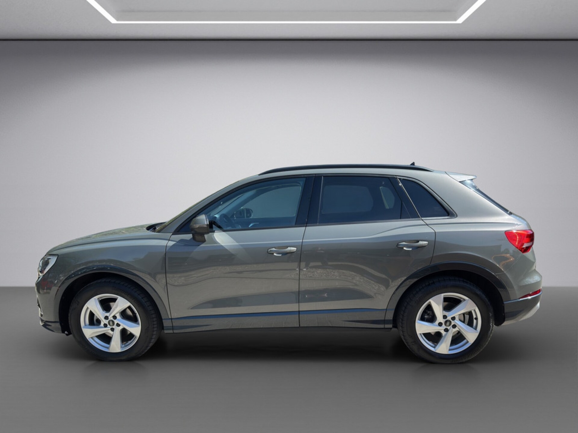Audi Q3 SUV advanced