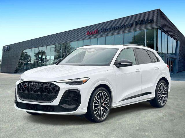 2025 Audi SQ5 Premium Plus's photo