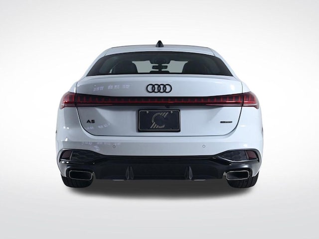 2026 Audi A5 Sedan