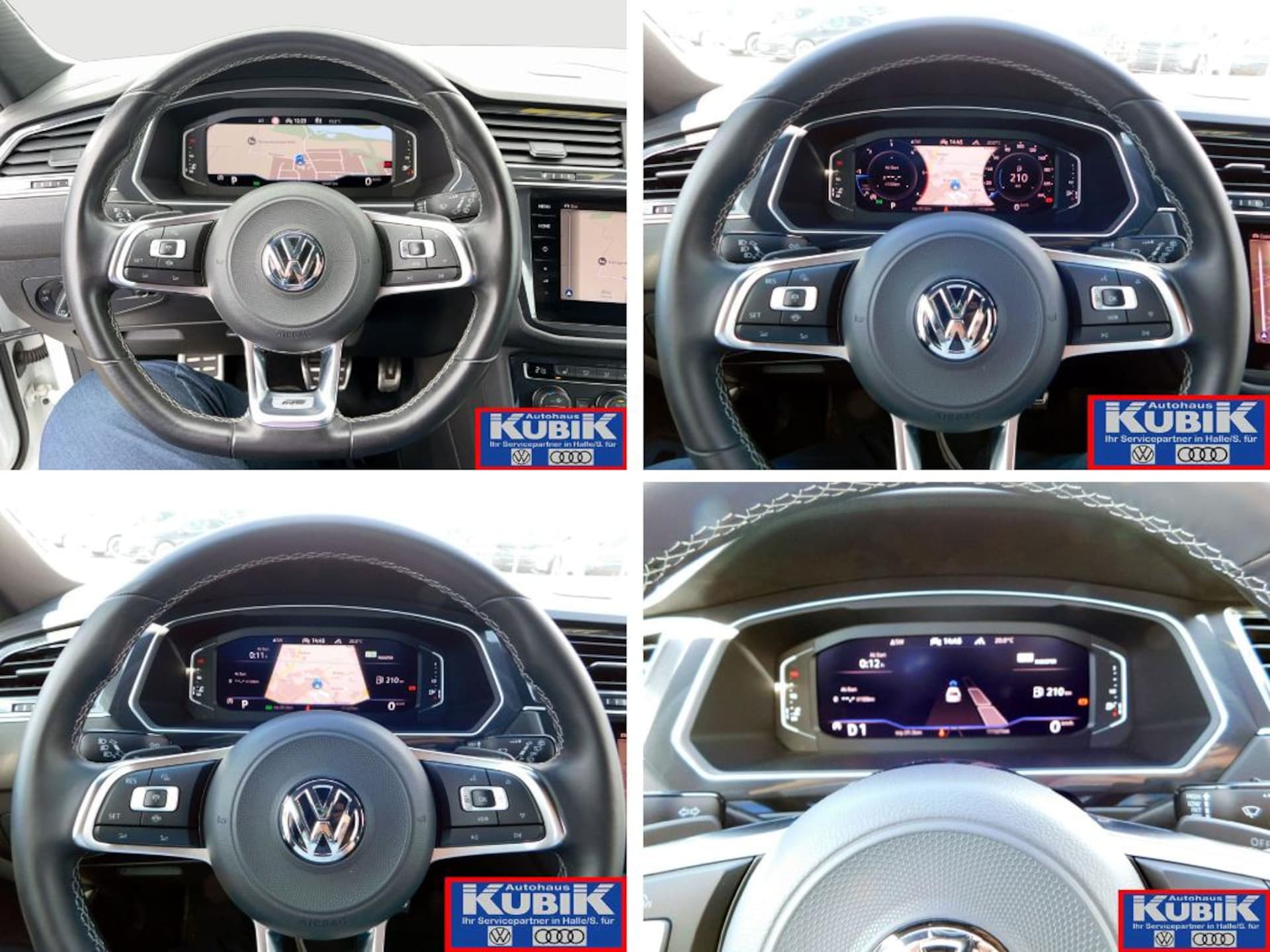 Volkswagen Tiguan Allspace R-Line