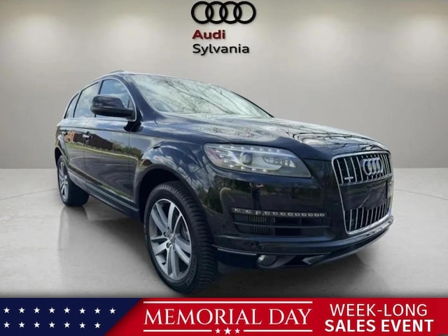 2014 Audi Q7