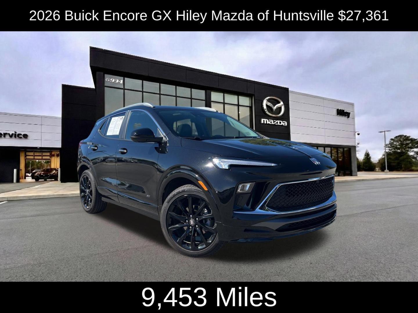 2026 Buick Encore GX Sport Touring's photo