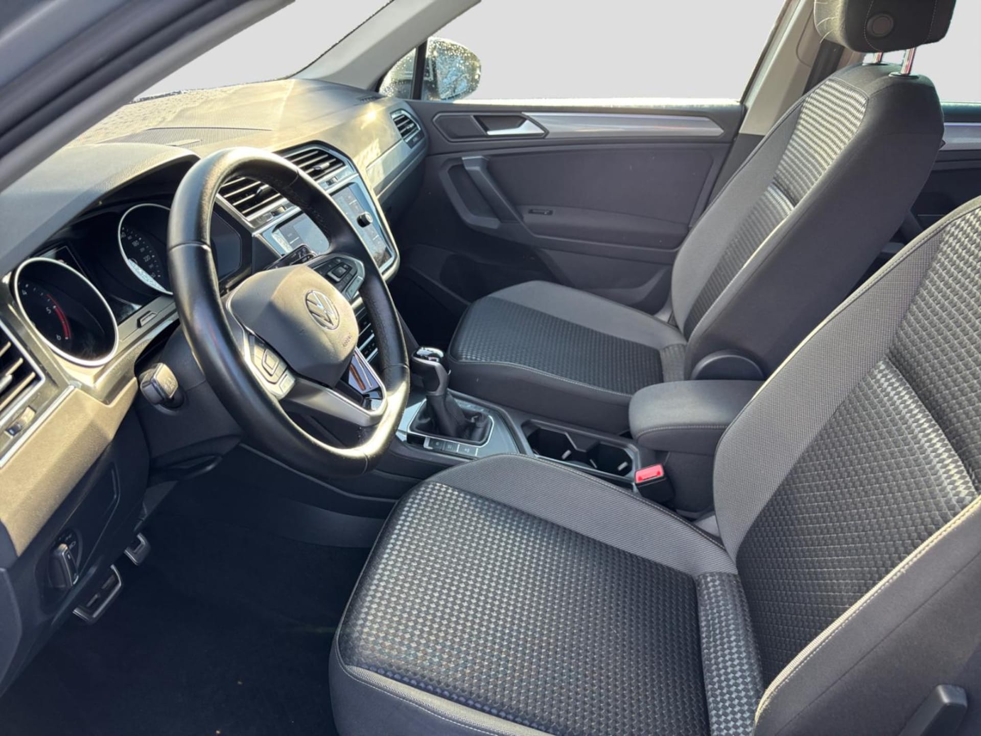 Volkswagen Tiguan Active