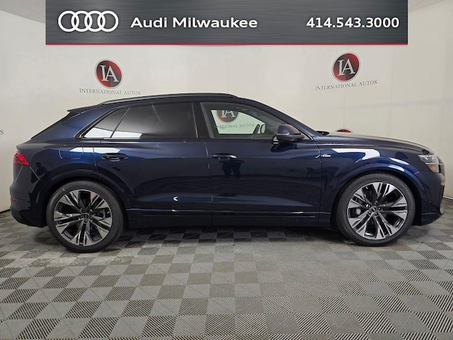 2026 Audi Q8
