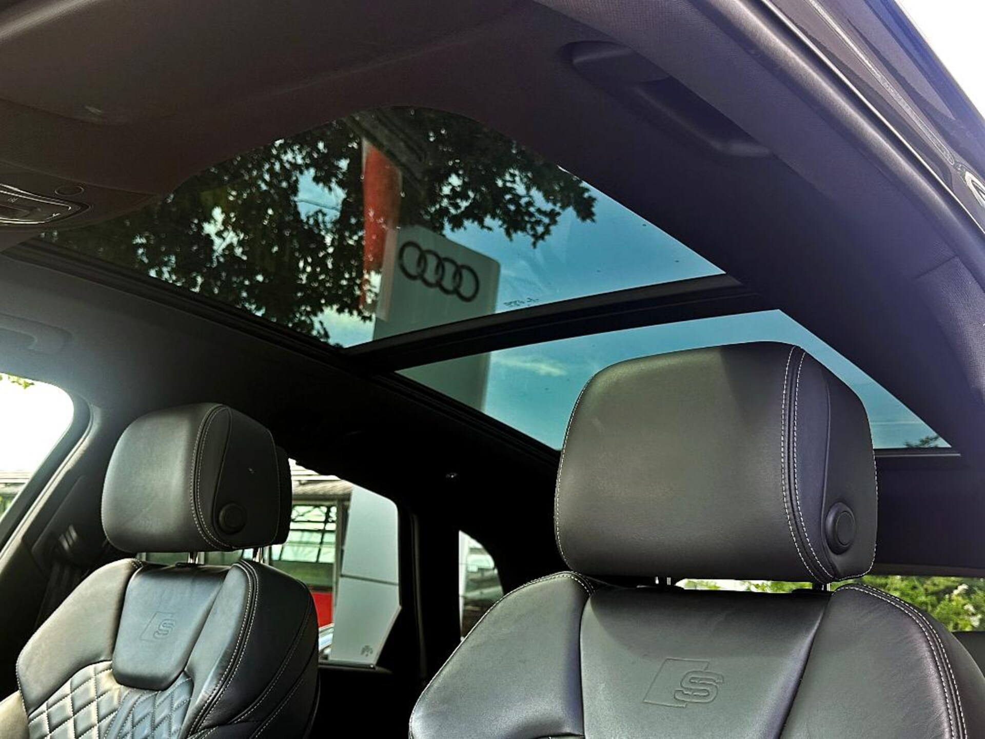 Audi SQ5 SUV