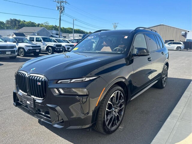 2026 BMW X7
