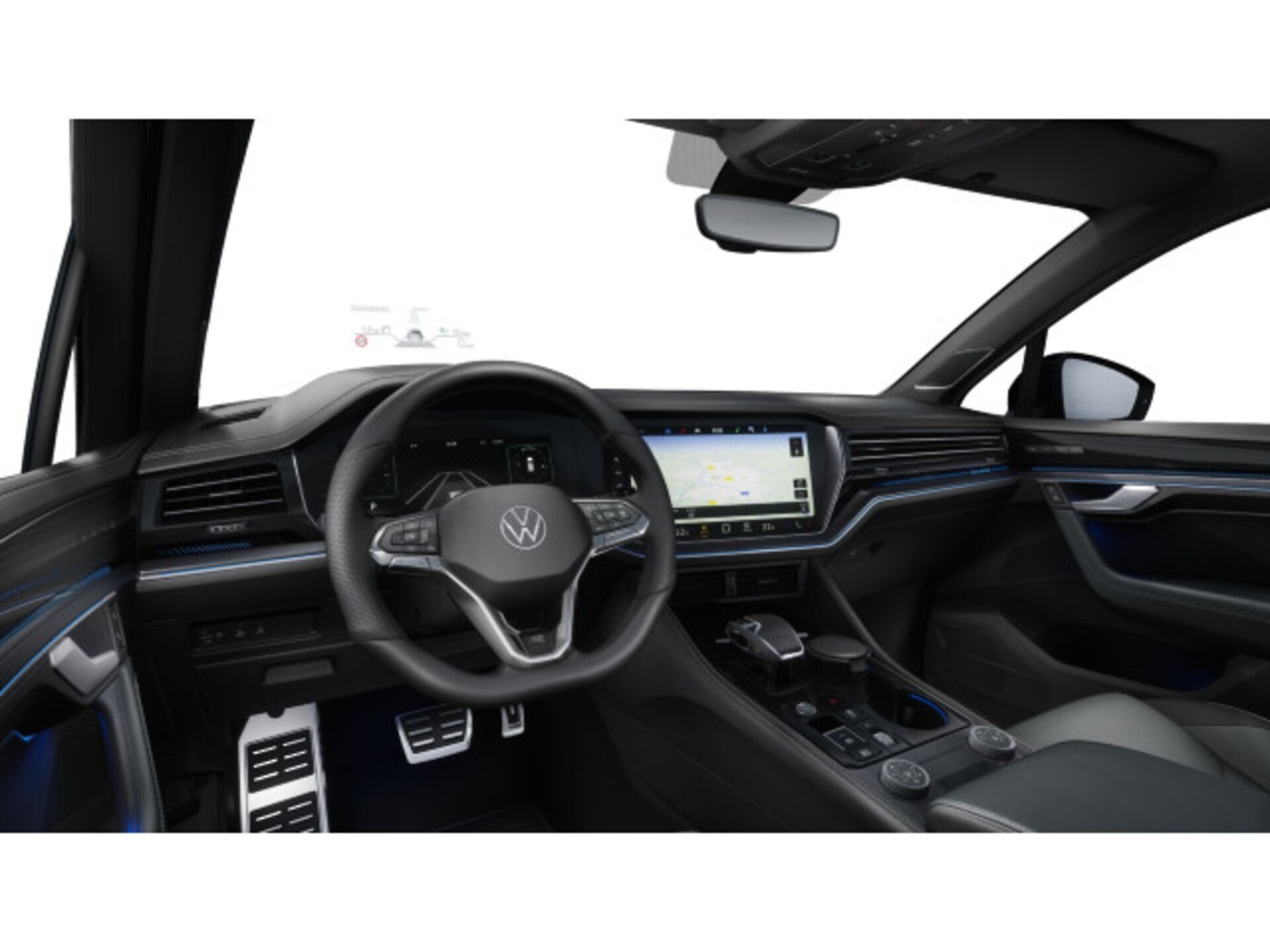 Volkswagen Touareg R-Line