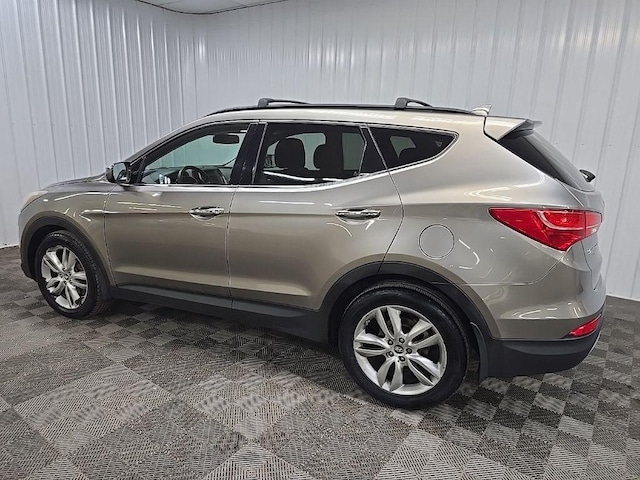 2013 Hyundai Santa Fe