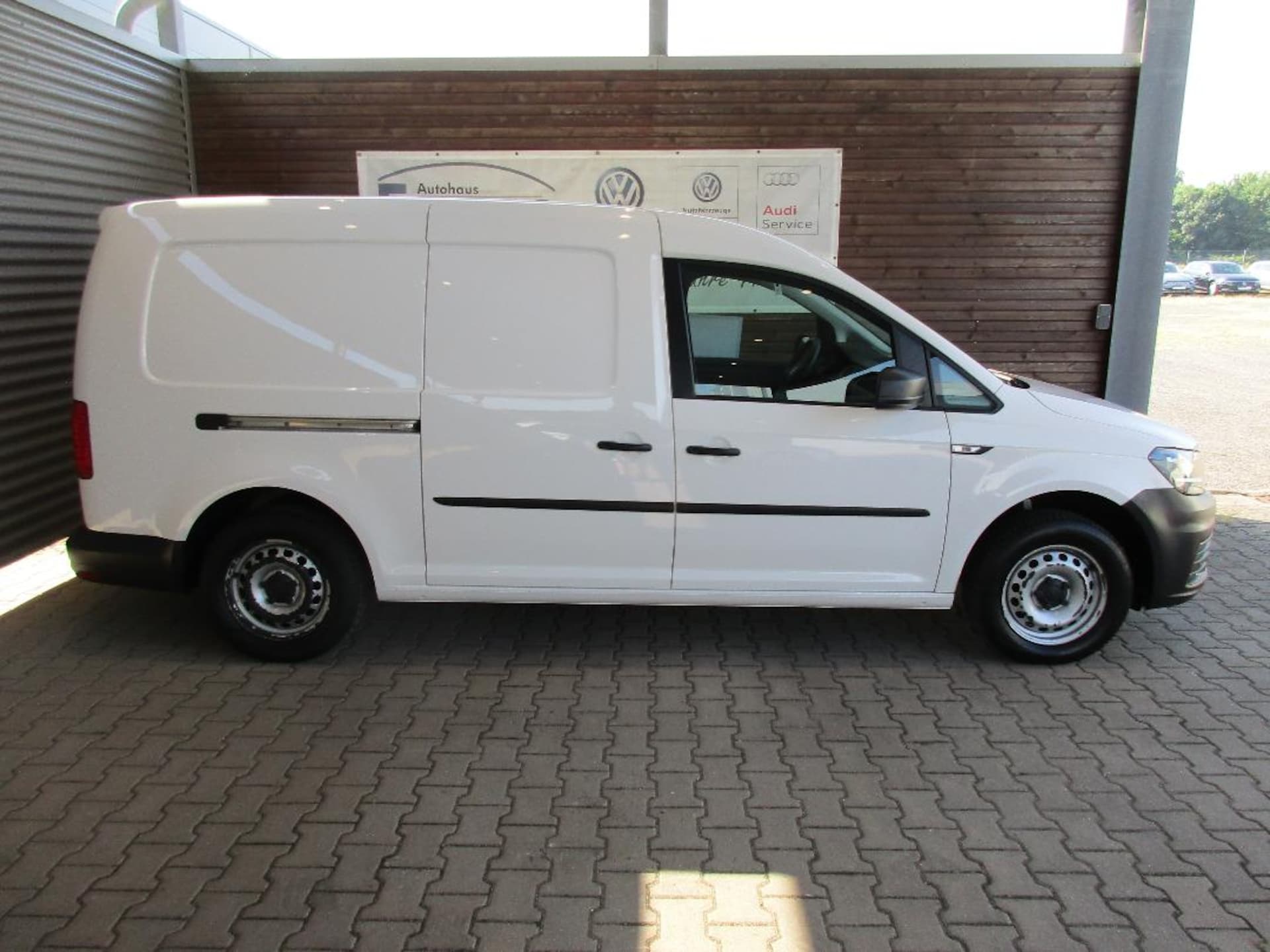 Volkswagen Caddy Maxi