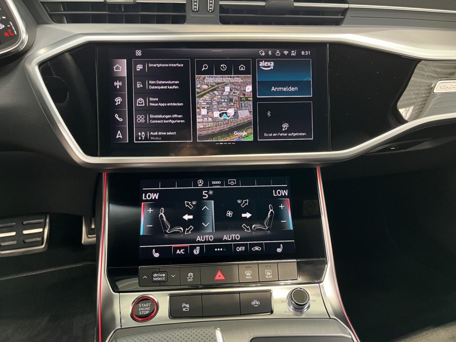 Audi S6 Avant – Bild 11