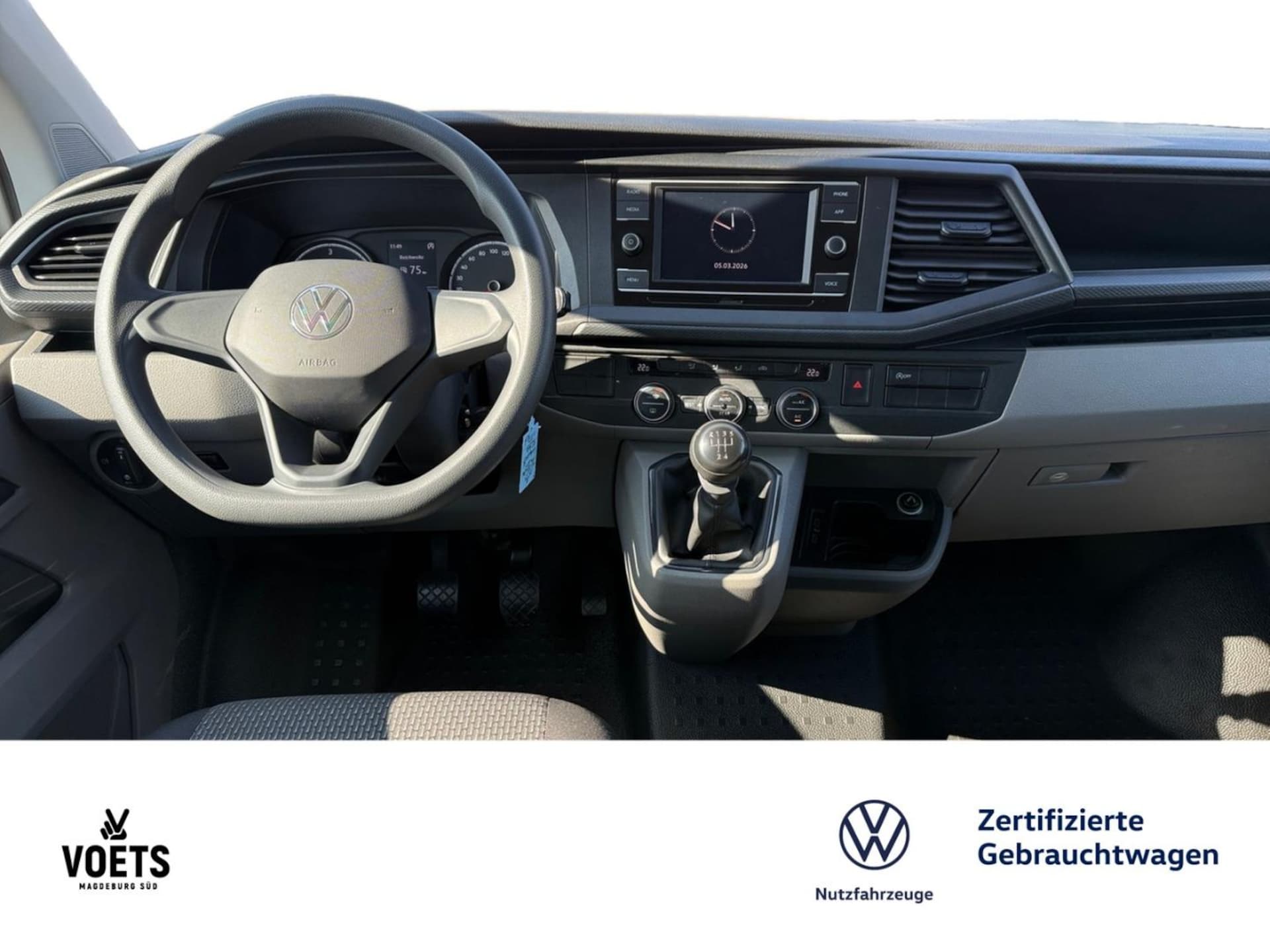Volkswagen T6.1 Caravelle kurzer Radstand Trendline