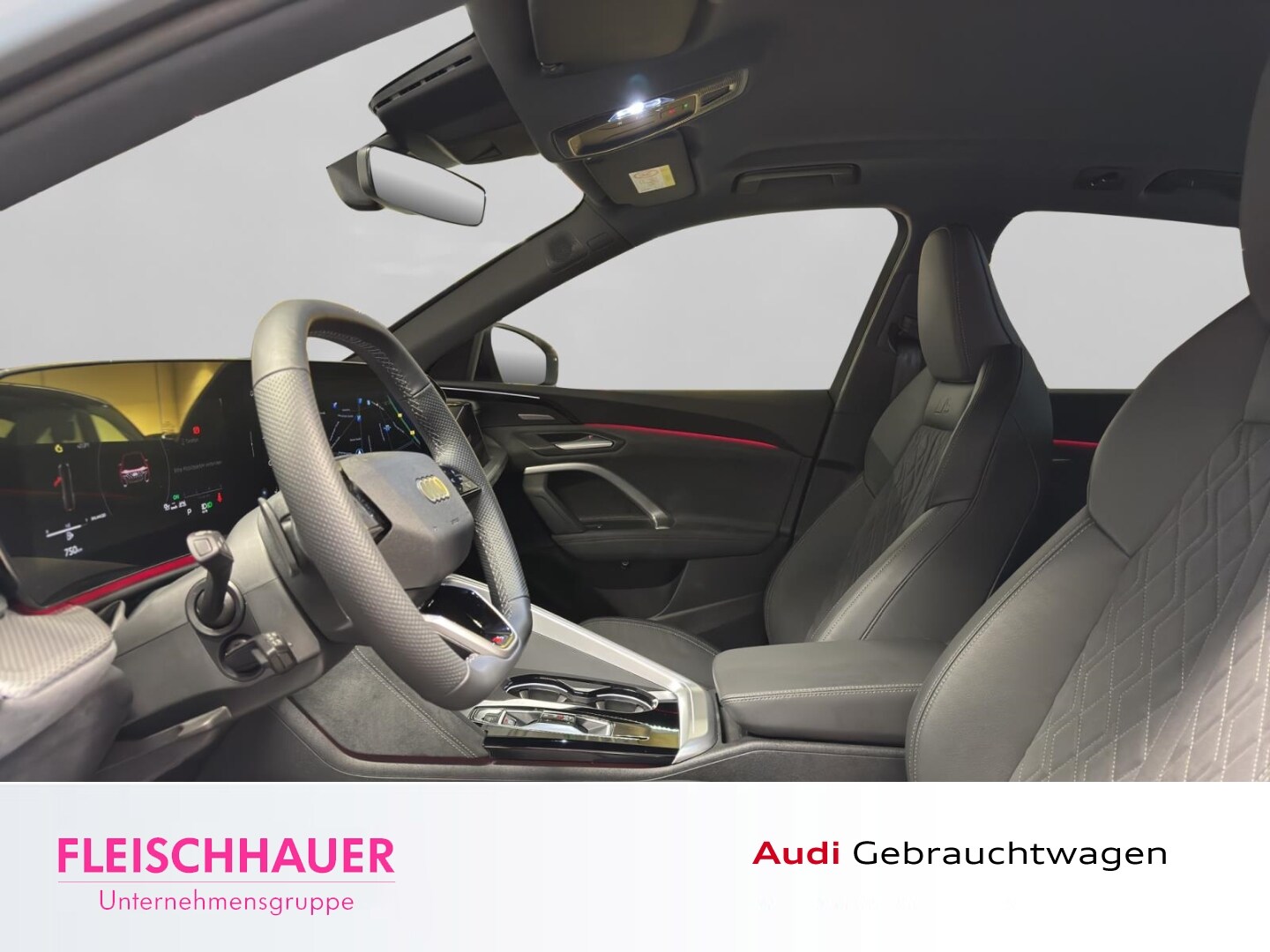 Bild über Audi Q5 SUV TDI quattro 150 kW S tronic - für weitere Informationen kontaktieren Sie den Audi Partner