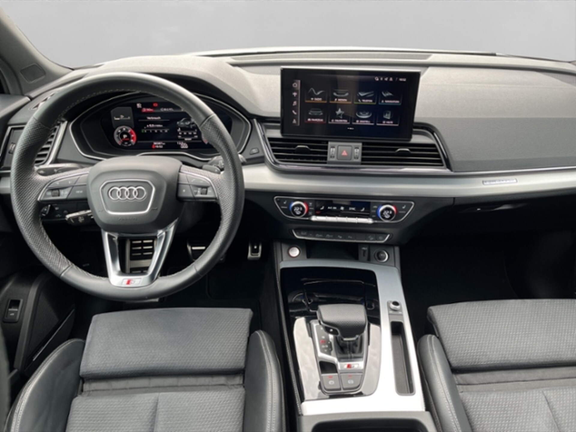 Audi SQ5 Sportback
