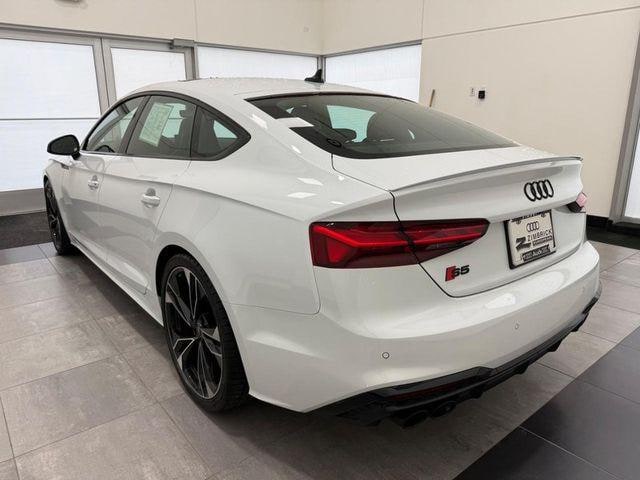 2023 Audi S5 Sportback
